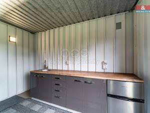 Prodej zahrady, Cheb - Podhrad, 430 m2