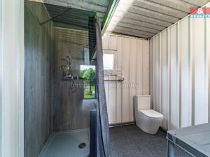 Prodej zahrady, Cheb - Podhrad, 430 m2