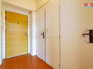 Prodej bytu 1+1, Cheb, Palackého, 43 m2