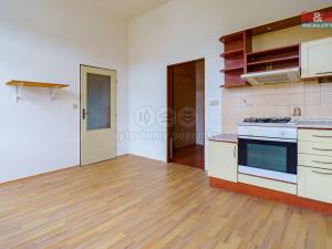 Prodej bytu 1+1, Cheb, Palackého, 43 m2