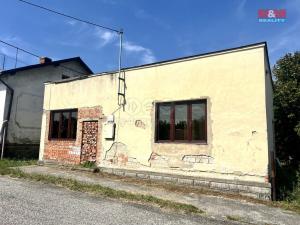 Prodej rodinného domu, Petřvald, Rychvaldská, 70 m2