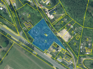 Prodej pozemku pro bydlení, Plzeň, Pod Vinicemi, 2025 m2