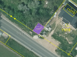 Prodej pozemku pro bydlení, Plzeň, Pod Vinicemi, 2025 m2