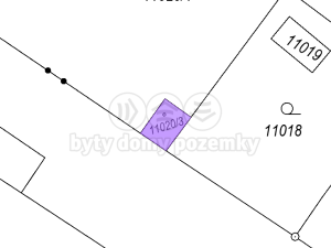 Prodej pozemku pro bydlení, Plzeň, Pod Vinicemi, 2025 m2