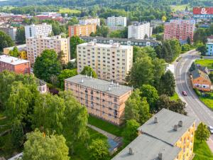 Prodej bytu 2+1, Česká Třebová, Habrmanova, 50 m2