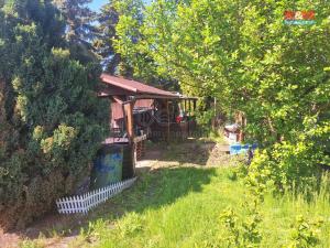 Prodej zahrady, Obrnice - Chanov, 363 m2