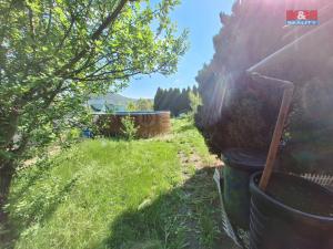 Prodej zahrady, Obrnice - Chanov, 363 m2