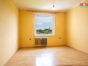 Prodej bytu 3+1, Milevsko, Sokolovská, 76 m2