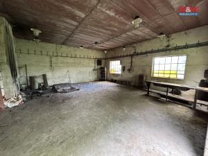 Prodej výrobních prostor, Kasejovice - Kladrubce, 150 m2