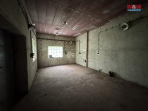 Prodej výrobních prostor, Kasejovice - Kladrubce, 150 m2