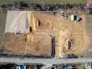 Prodej pozemku pro bydlení, Čisovice, 856 m2