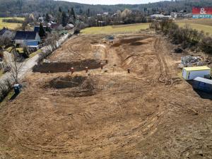 Prodej pozemku pro bydlení, Čisovice, 828 m2