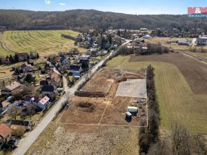 Prodej pozemku pro bydlení, Čisovice, 828 m2
