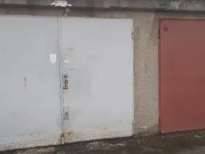 Prodej garáže, Prostějov, Krapkova, 18 m2
