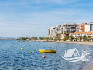 Prodej bytu 2+kk, Cartagena, Španělsko, 105 m2