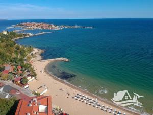 Prodej bytu 2+kk, Nesebar, Bulharsko, 54 m2