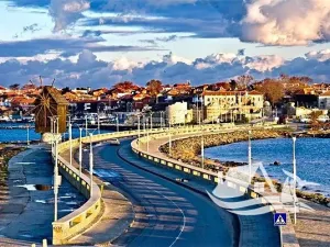 Prodej bytu 2+kk, Nesebar, Bulharsko, 54 m2