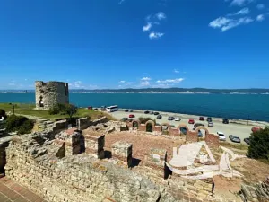 Prodej bytu 2+kk, Nesebar, Bulharsko, 54 m2
