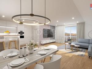 Prodej bytu 3+kk, Králíky - Červený Potok, 90 m2