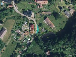 Dražba pozemku, Úpice, 48 m2