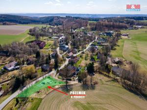 Prodej pozemku pro bydlení, Česká Třebová - Skuhrov, 1097 m2