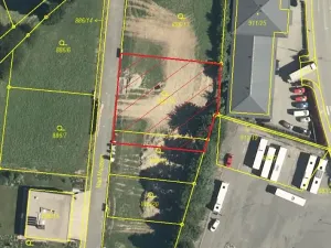 Prodej pozemku pro bydlení, Žamberk, Nad Muzeem, 1000 m2