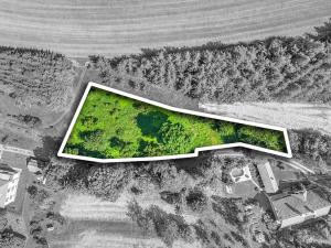 Prodej pozemku pro bydlení, Nekoř, 1673 m2