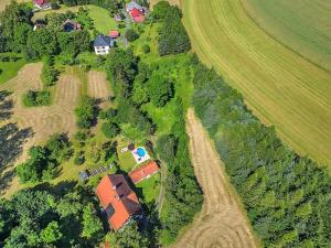 Prodej pozemku pro bydlení, Nekoř, 1673 m2