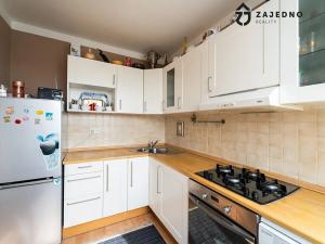Prodej bytu 3+1, Brno, Okrouhlá, 74 m2