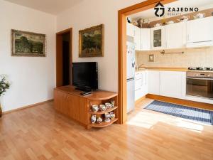 Prodej bytu 3+1, Brno, Okrouhlá, 74 m2