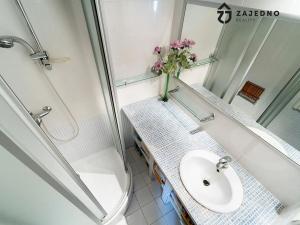 Prodej bytu 3+1, Brno, Okrouhlá, 74 m2