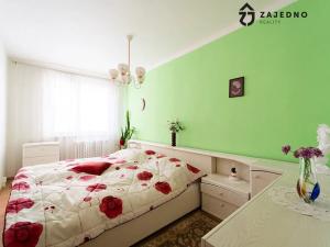 Prodej bytu 3+1, Brno, Okrouhlá, 74 m2