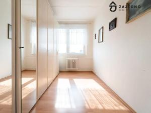 Prodej bytu 3+1, Brno, Okrouhlá, 74 m2