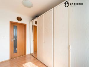 Prodej bytu 3+1, Brno, Okrouhlá, 74 m2