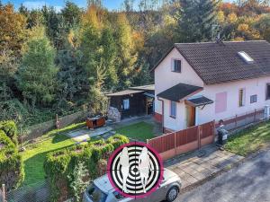 Pronájem rodinného domu, Okřesaneč, 96 m2