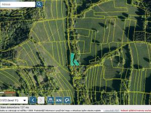 Prodej louky, Zděchov, 31428 m2