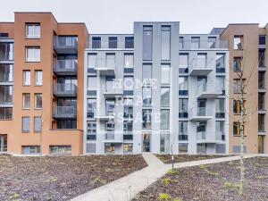 Prodej bytu 1+kk, Praha - Smíchov, Nádražní, 29 m2