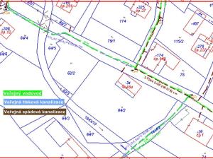 Prodej pozemku pro bydlení, Borovnice, 1050 m2