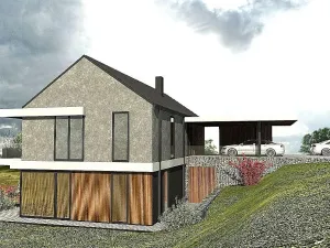 Prodej pozemku pro bydlení, Borovnice, 1050 m2