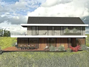 Prodej pozemku pro bydlení, Borovnice, 1050 m2