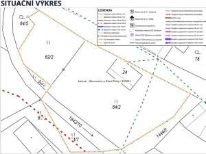 Prodej pozemku pro bydlení, Borovnice, 1595 m2