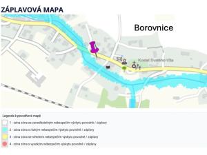 Prodej pozemku pro bydlení, Borovnice, 1595 m2