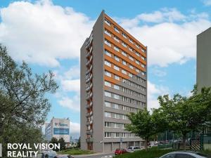 Prodej bytu 3+1, Brno, Hluboká, 66 m2