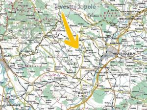 Prodej pozemku, Kovanec, 2198 m2