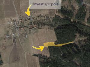 Prodej louky, Planá - Svahy, 17895 m2