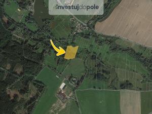 Prodej louky, Spálené Poříčí, 11582 m2
