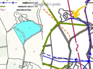 Prodej louky, Troskovice - Tachov, 5567 m2