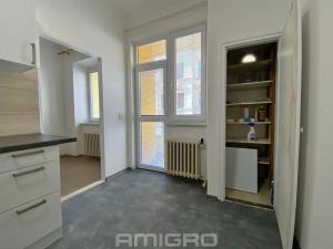Pronájem bytu 2+1, Brno, Antonínská, 59 m2