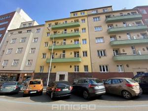 Pronájem bytu 2+1, Brno, Antonínská, 59 m2