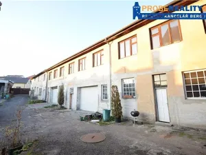 Pronájem výrobních prostor, Zdice, Husova, 100 m2